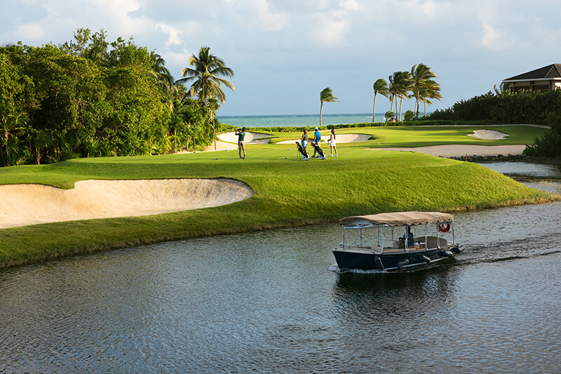 Mexico’s Most Prestigious Golf Course